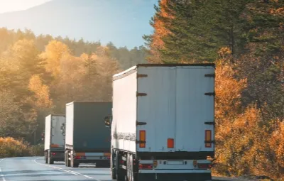 Konya ile Yomra Arası Klima Taşıma