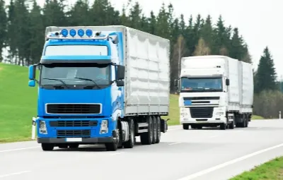 Konya ile Yomra Arası Eşya Taşıma